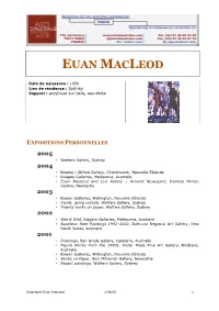Euan Macleod