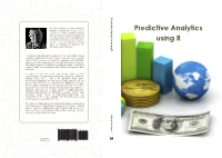 Predictive Analytics Using R