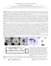Automated Segmentation of Cerebral Ventricular Compartments