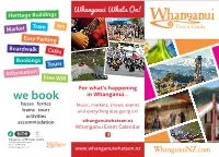 Whanganui Visitor Guide