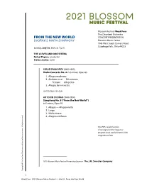 Stageview Program Book, Available at This Link: Stageview.Co/Tco