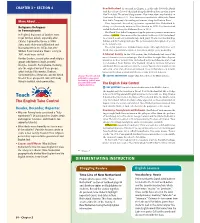 The English Take Control DIFFERENTIATING INSTRUCTION