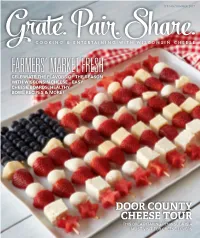 Grate. Pair. Share. Spring-Summer 2017 Issue