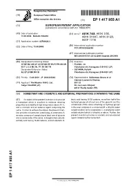 Humectant and Cosmetics and External Preparations Containing the Same