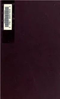 Sonnets. Edited by C. Knox Pooler