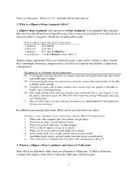 1 1. What Is a Slippery-Slope Argument (SSA)?