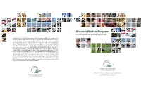Discount Window Programs Participation and Pledging Guide