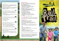 Port Fairy Warrnambool Rail Trail