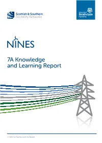 7A Knowledge and Learning Report