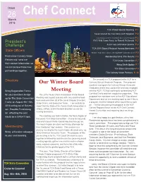 Chef Connect 26, March, 2016