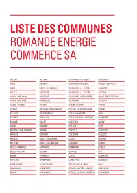 RE Liste Des Communes V2.Indd