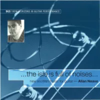 View Pdf of Cd Booklet
