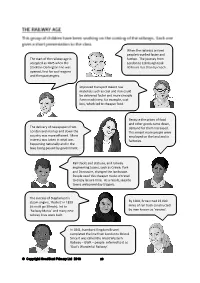 Y6 Reading Comprehension (Answers)