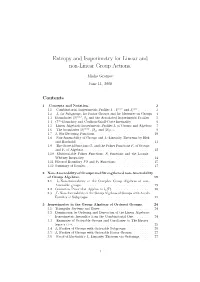 Entropy and Isoperimetry for Linear and Non-Linear Group Actions