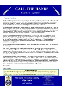 Issue 40, April 2020