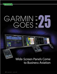 Garmin Goes Part 25