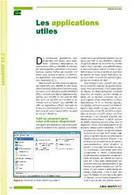 Opensuse :: Les Applications Utiles