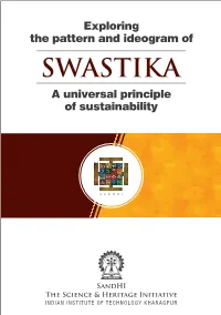 SWASTIKA the Pattern and Ideogram of Ideogram and Pattern The
