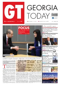 In This Week's Issue