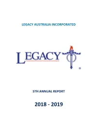 2018-2019-Annual-Report.Pdf