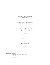 DISSERTATION Running Draft