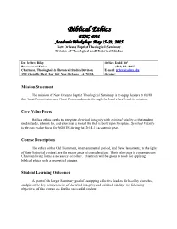 Introduction to Christian Ethics