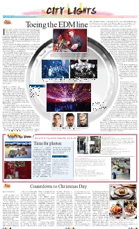 Toeing the EDM Line Are Not That Far Behind Either, Says Neil Li