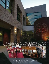 2011 Comprehensive Self-Study Report