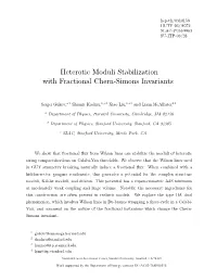 Arxiv:Hep-Th/0310159 V1 16 Oct 2003