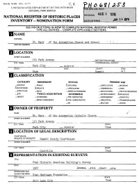 Classification