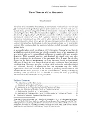 Conducting an Empirical Study on the Contractual Practices Of