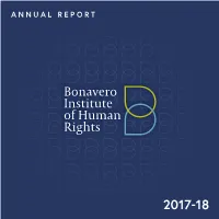 Annual Report