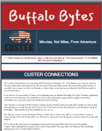 Buffalo Bytes-August 19, 2021