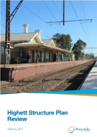 Highett Structure Plan Review