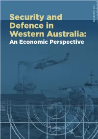 Security and Defence 2017