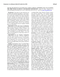 The Solar System As an Exoplanet Guide: Findings, Surprises and Caveats from the First Phase of Human and Robotic Exploration