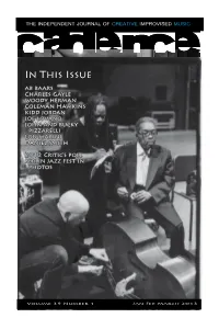 In This Issue