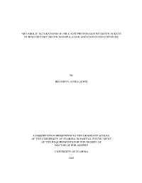 Metabolic Alterations of Free and Protein-Bound Biotin in Rats During Dietary Biotin Manipulation and Endotoxin Exposure