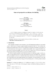 Some New Perspectives on Distance Two Labeling