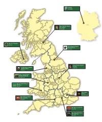 Covenant Fund: Regional and Devolved Administration Boards