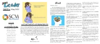 ISSUE 6: May 2021 to Worry About