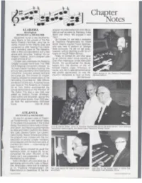The Organ's Popularity
