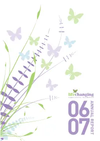 2006-2007 Annual Report