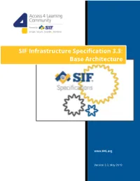 Base Architecture