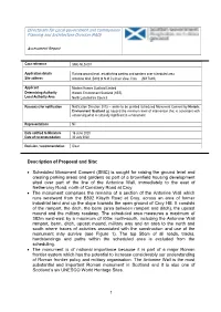 SMC-NLS-001: Planning and Architecture Division Assessment