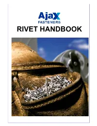 Rivet Handbook