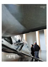 Tate Report 2010-11: List of Tate Archive Accessions