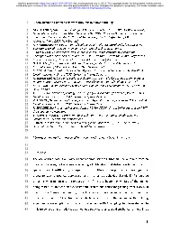 A Review of Non-Invasive DNA Sampling M