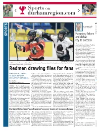 Durhamregion.Com Sports On