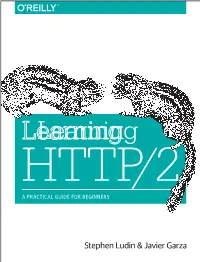 Learning HTTP 2.Pdf